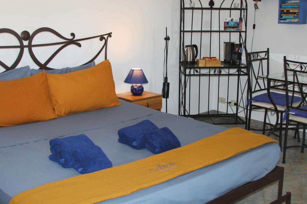 L' Arca Residence Cefalù Εξωτερικό φωτογραφία