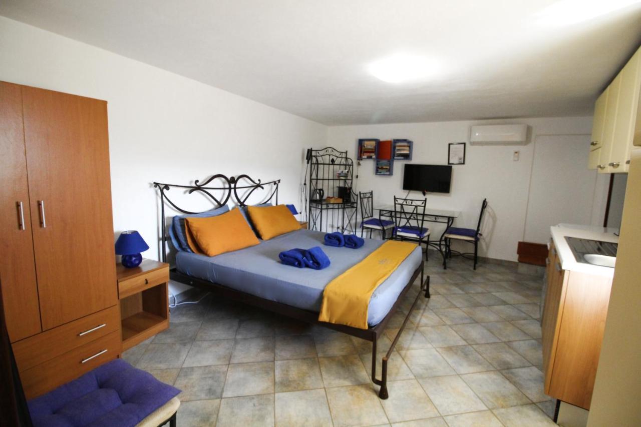 L' Arca Residence Cefalù Εξωτερικό φωτογραφία