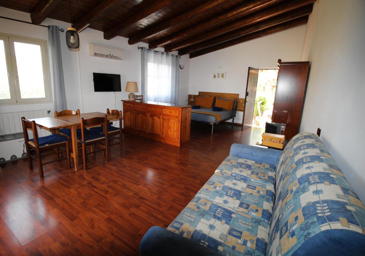 L' Arca Residence Cefalù Εξωτερικό φωτογραφία