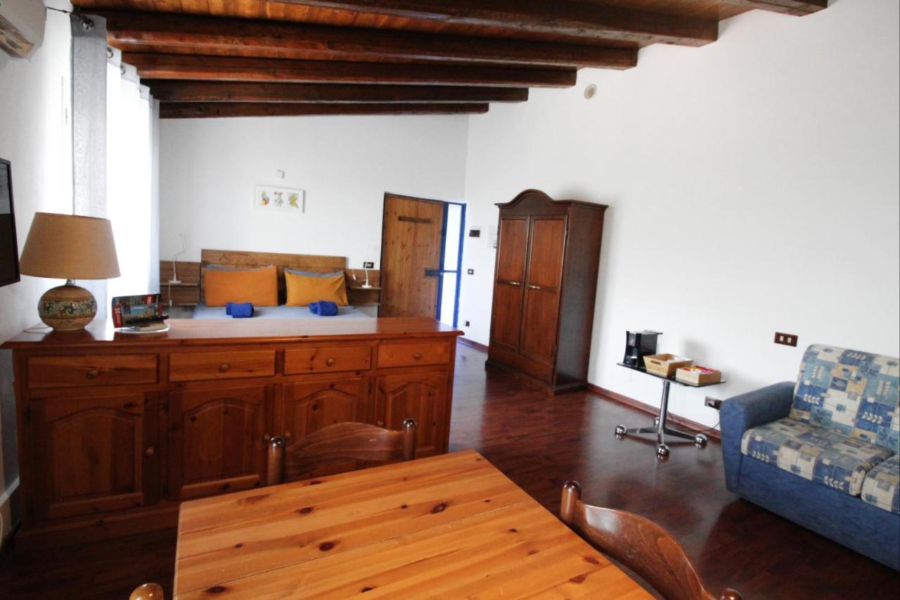 L' Arca Residence Cefalù Εξωτερικό φωτογραφία