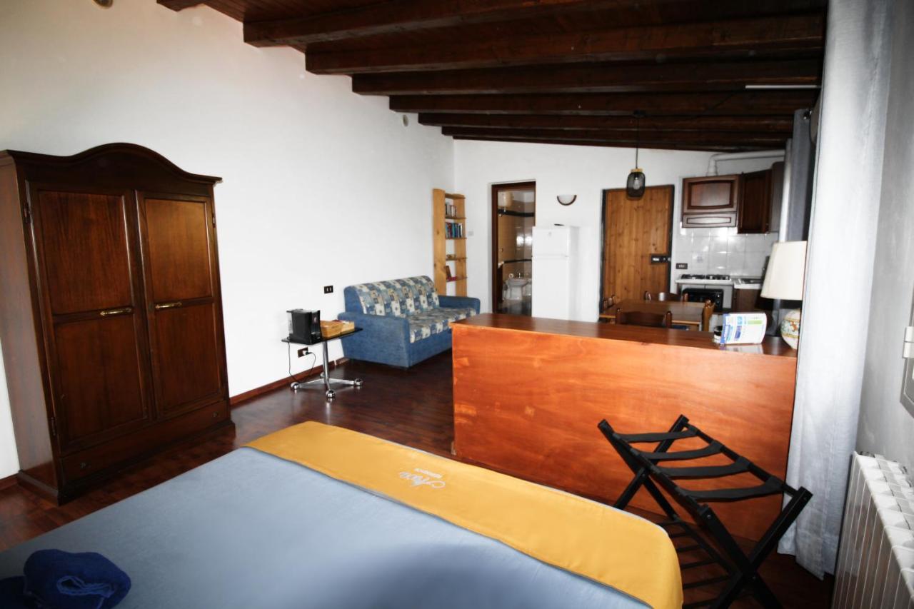 L' Arca Residence Cefalù Εξωτερικό φωτογραφία