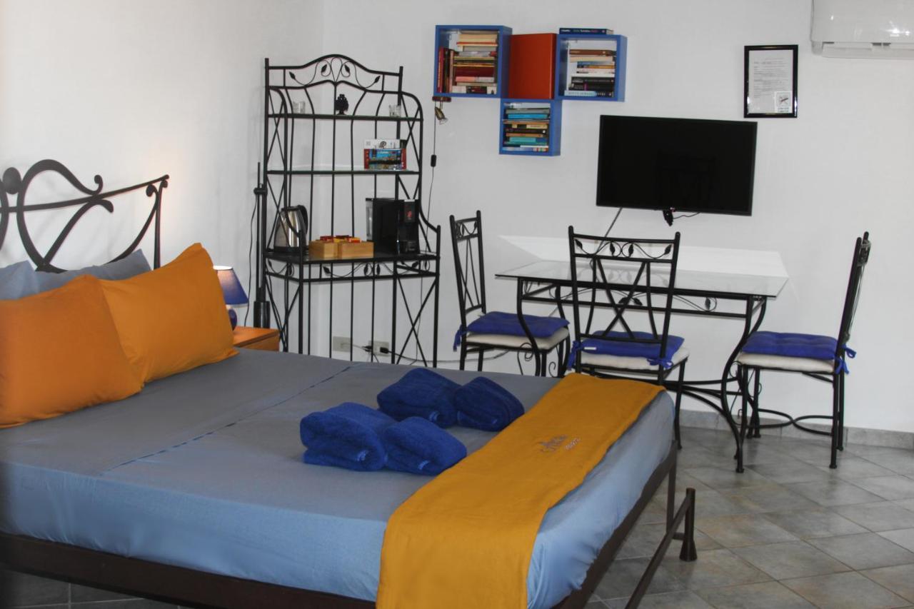 L' Arca Residence Cefalù Εξωτερικό φωτογραφία