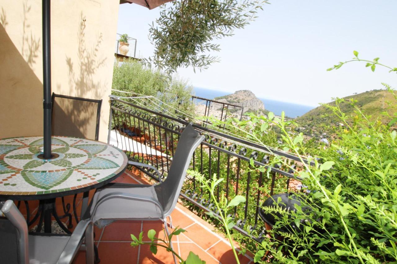 L' Arca Residence Cefalù Εξωτερικό φωτογραφία