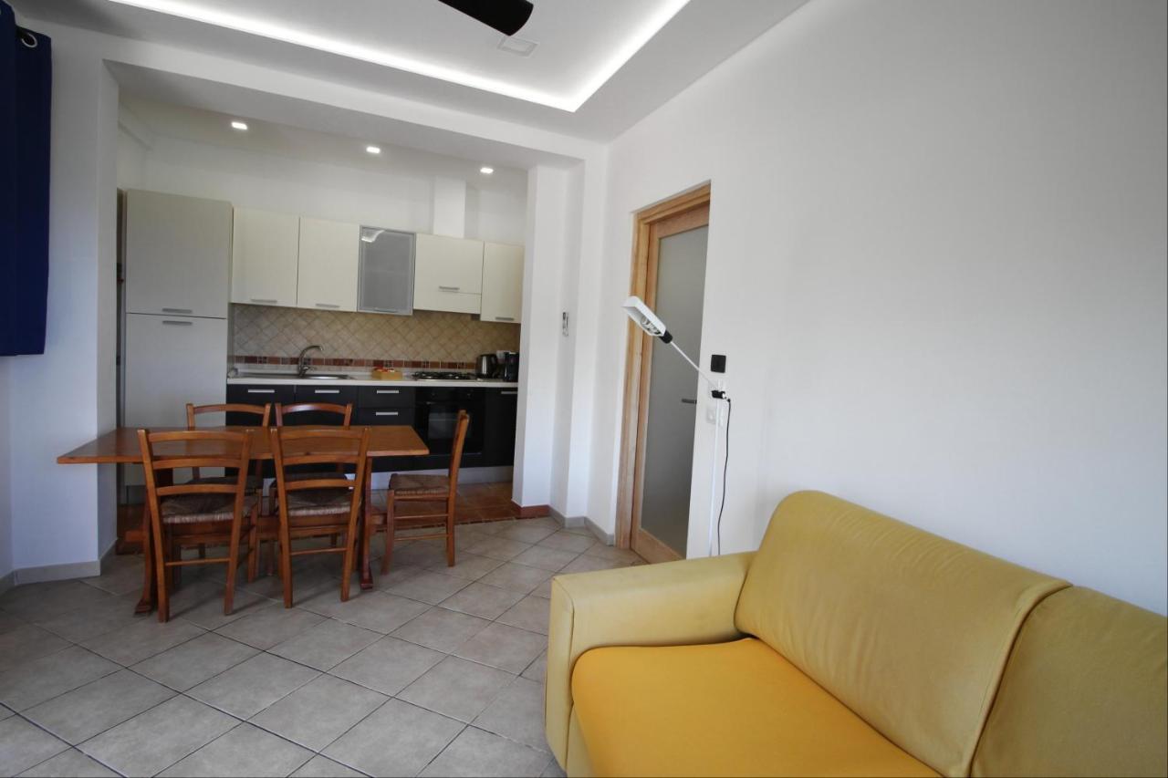 L' Arca Residence Cefalù Εξωτερικό φωτογραφία