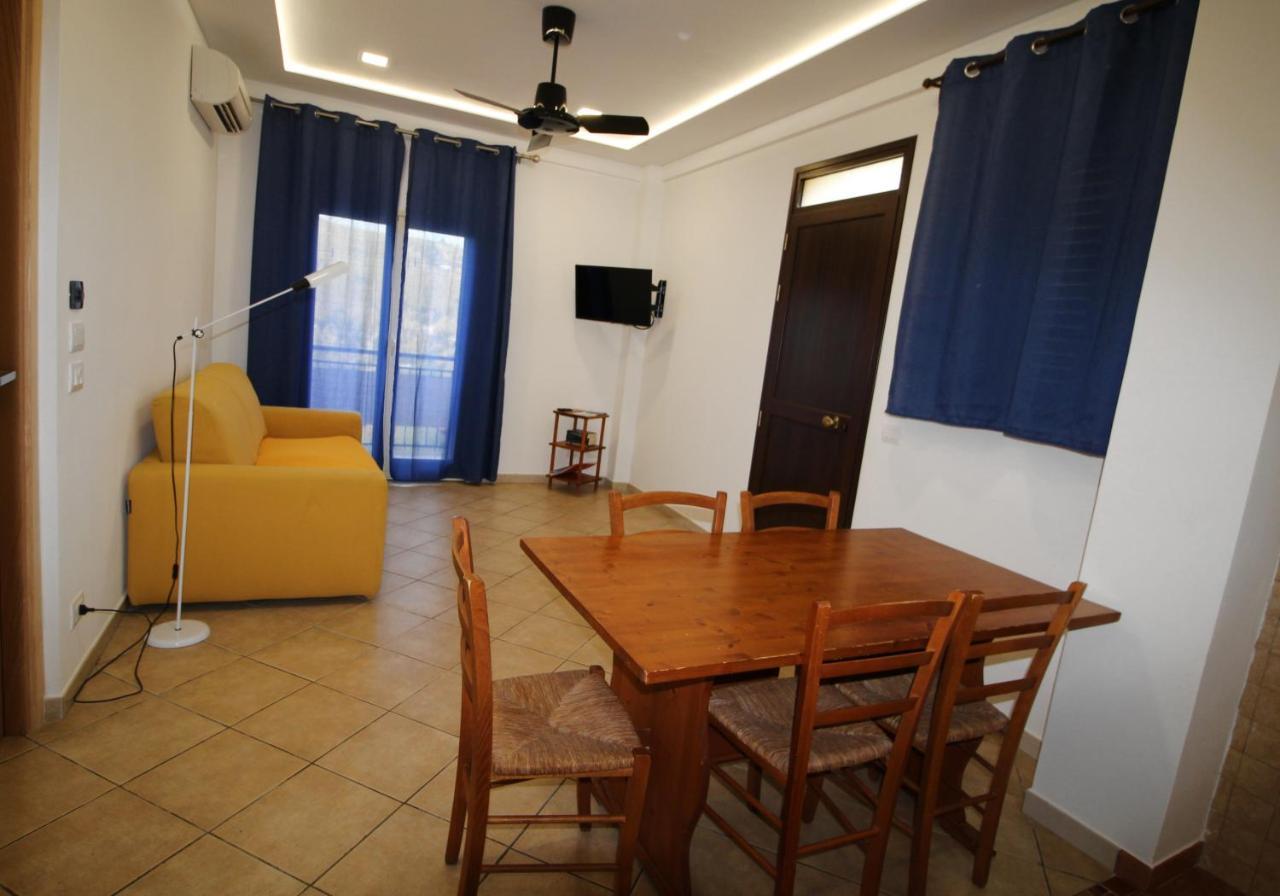 L' Arca Residence Cefalù Εξωτερικό φωτογραφία