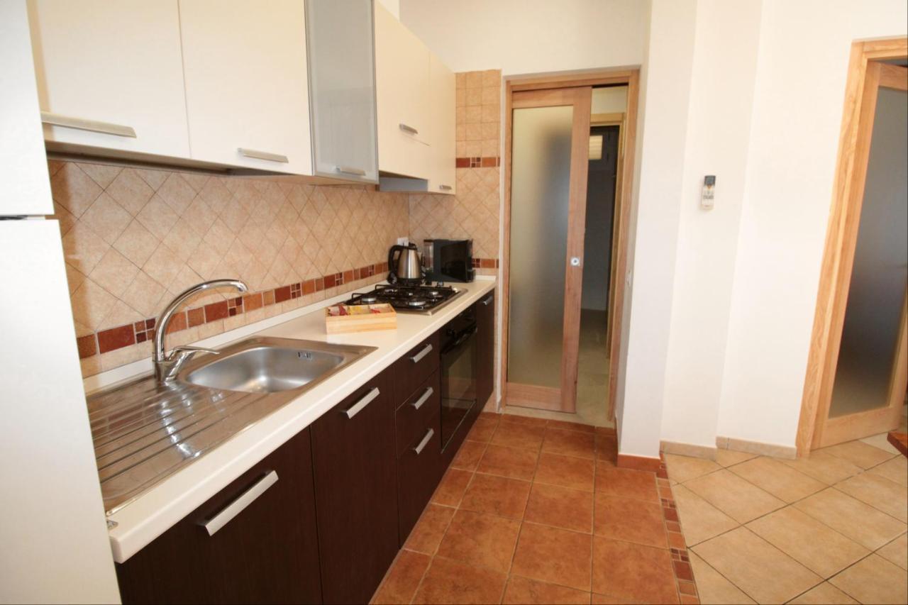L' Arca Residence Cefalù Εξωτερικό φωτογραφία