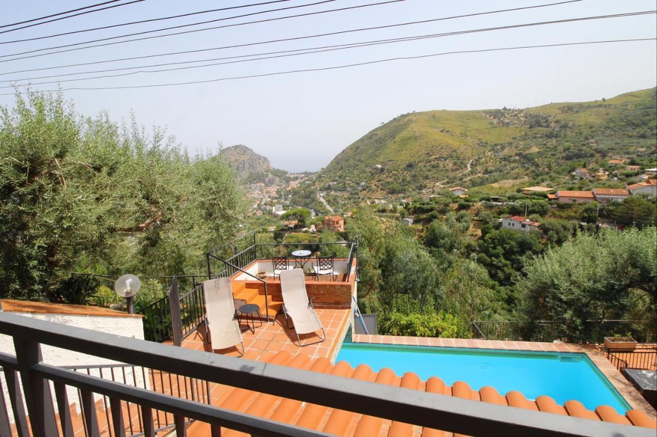 L' Arca Residence Cefalù Εξωτερικό φωτογραφία