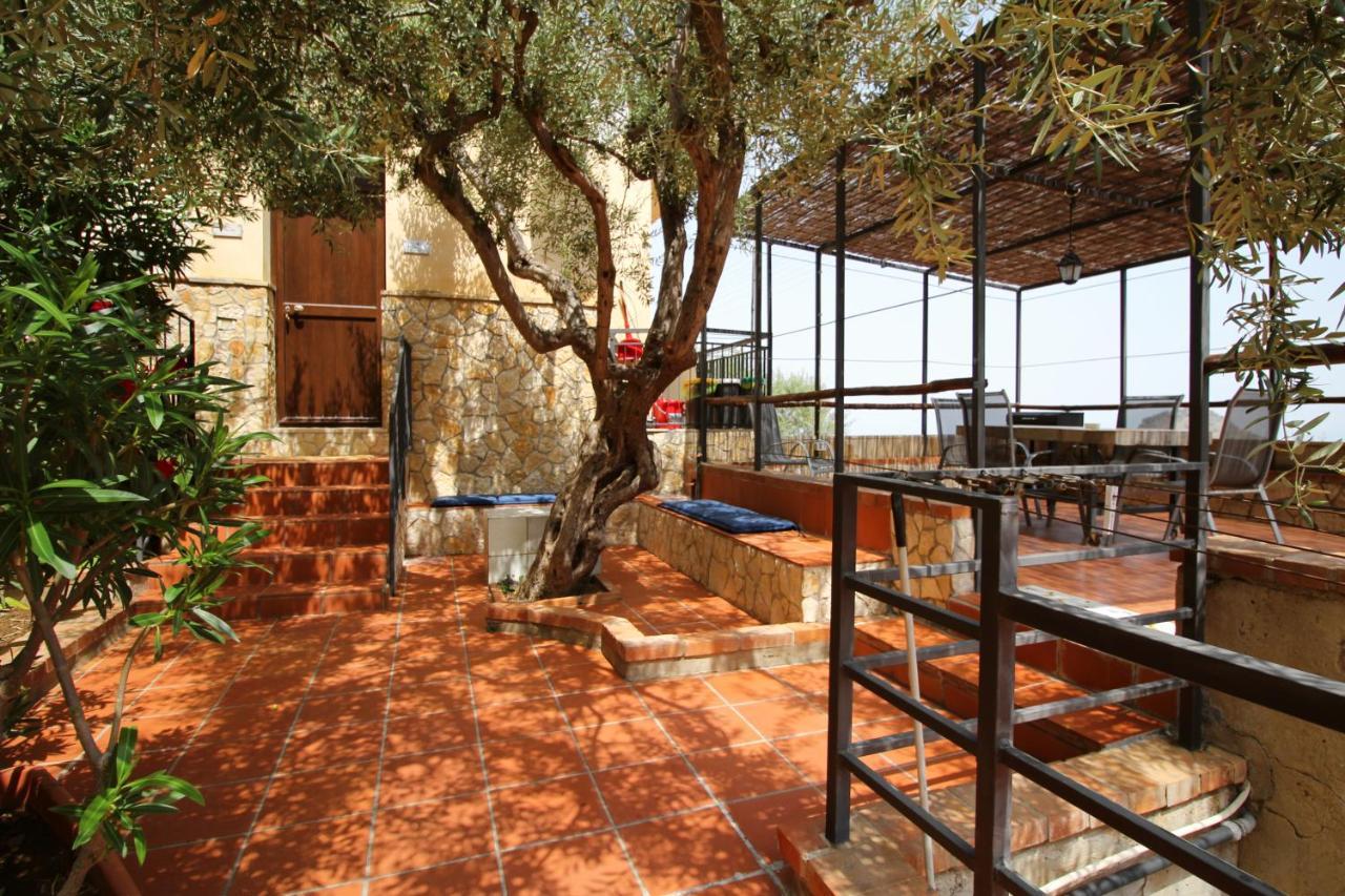 L' Arca Residence Cefalù Εξωτερικό φωτογραφία