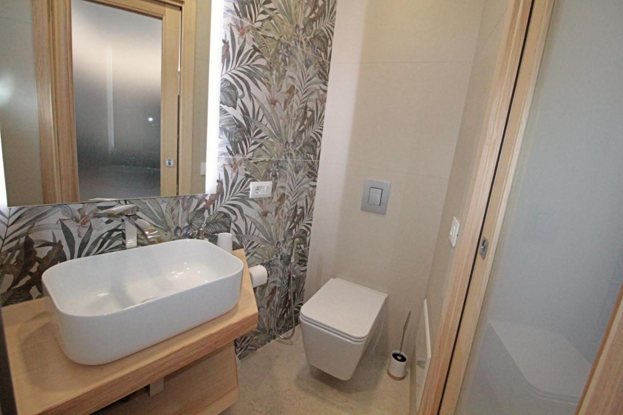 L' Arca Residence Cefalù Εξωτερικό φωτογραφία