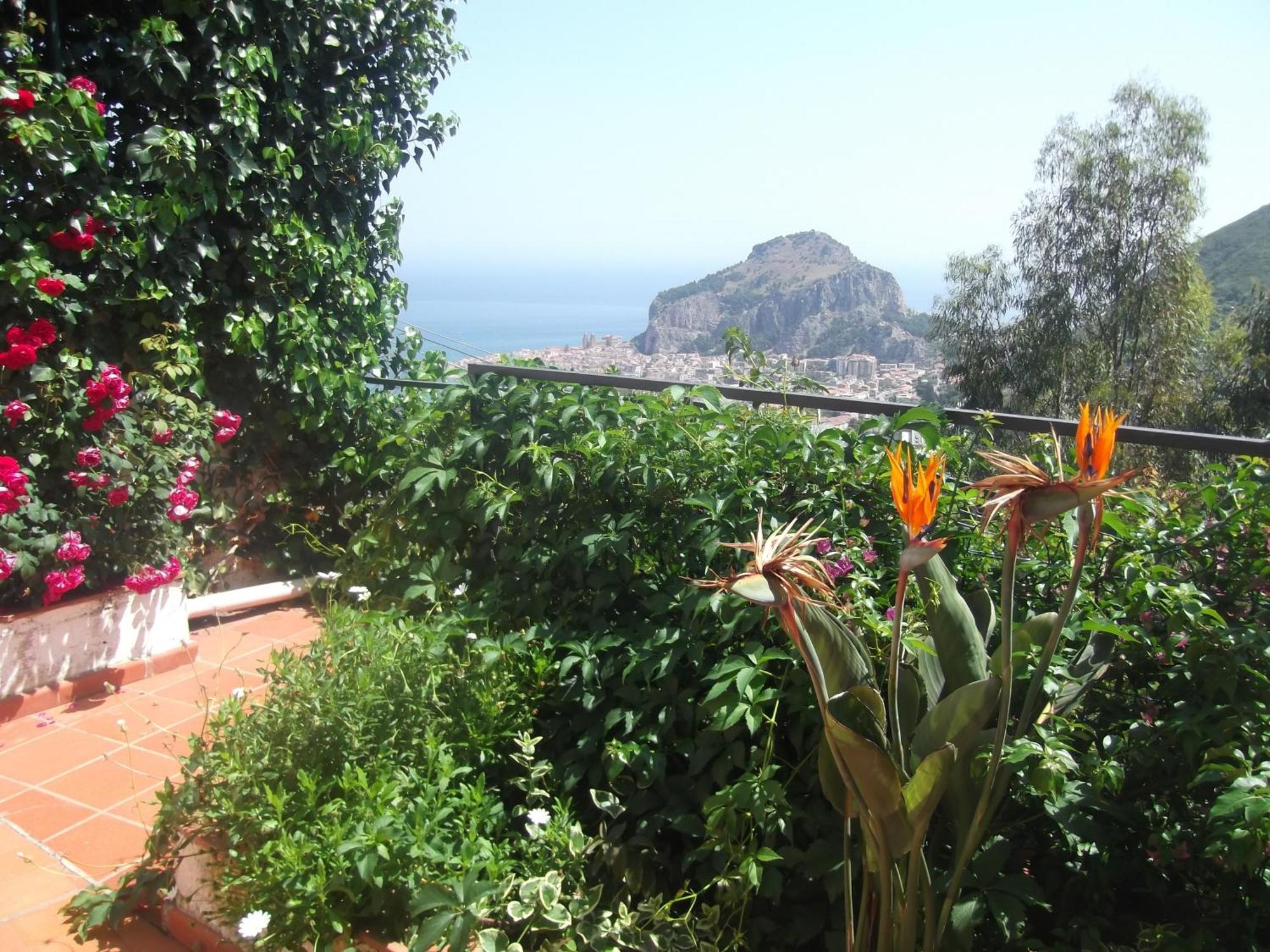 L' Arca Residence Cefalù Δωμάτιο φωτογραφία