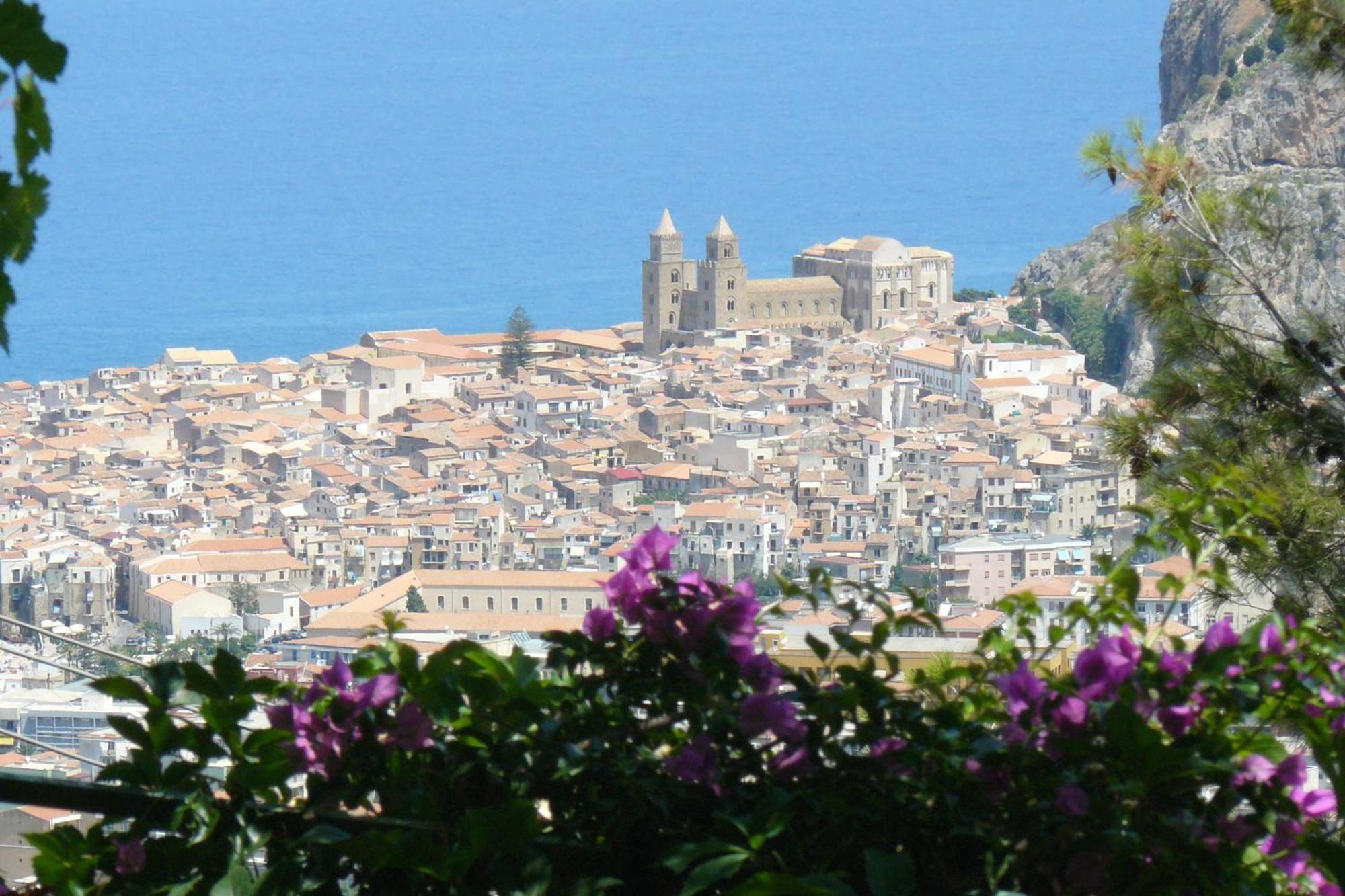 L' Arca Residence Cefalù Δωμάτιο φωτογραφία