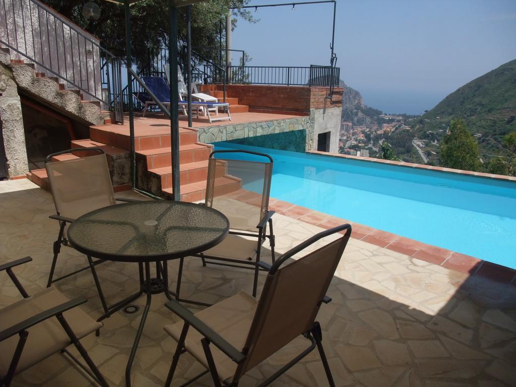 L' Arca Residence Cefalù Εξωτερικό φωτογραφία