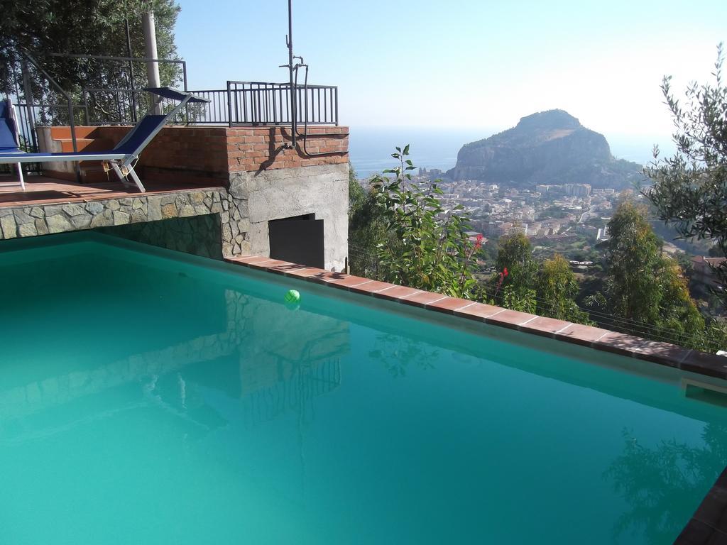 L' Arca Residence Cefalù Εξωτερικό φωτογραφία