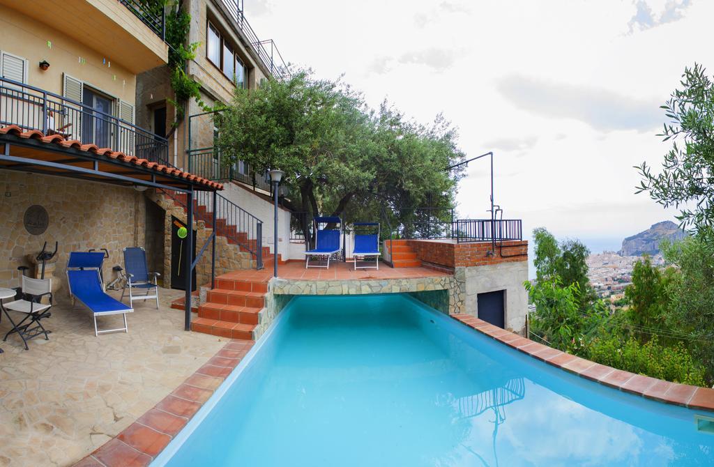 L' Arca Residence Cefalù Εξωτερικό φωτογραφία