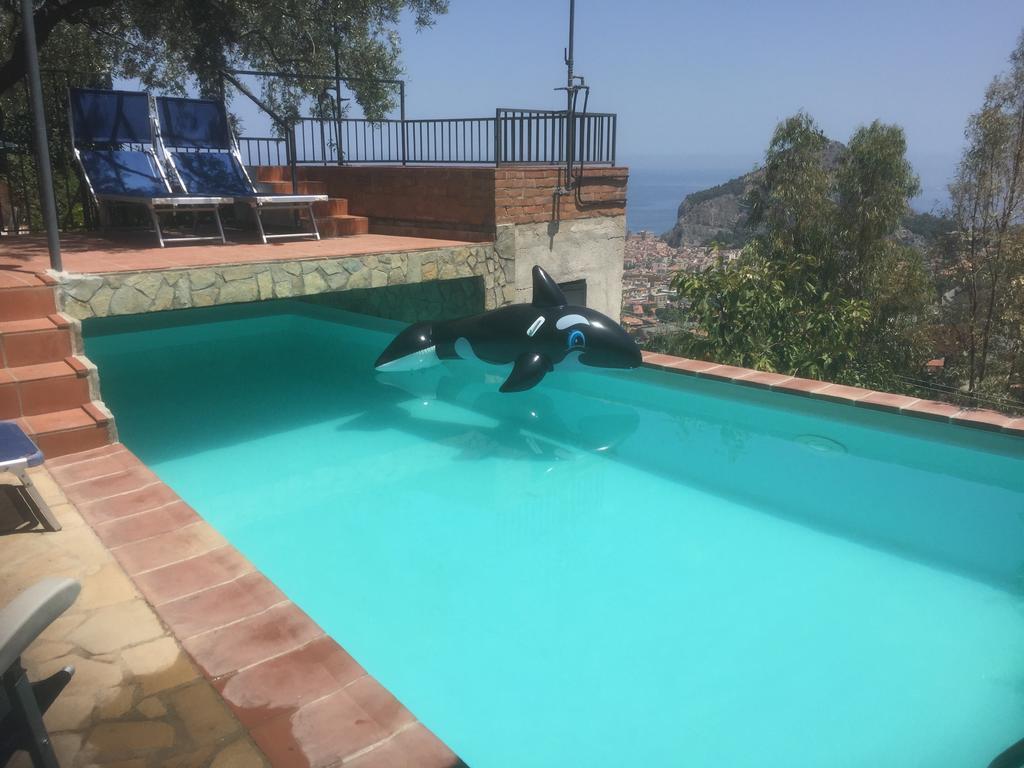 L' Arca Residence Cefalù Εξωτερικό φωτογραφία