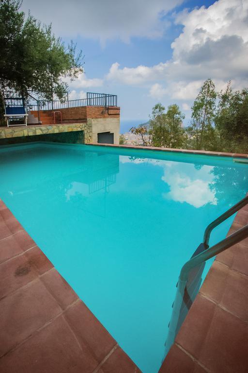 L' Arca Residence Cefalù Εξωτερικό φωτογραφία