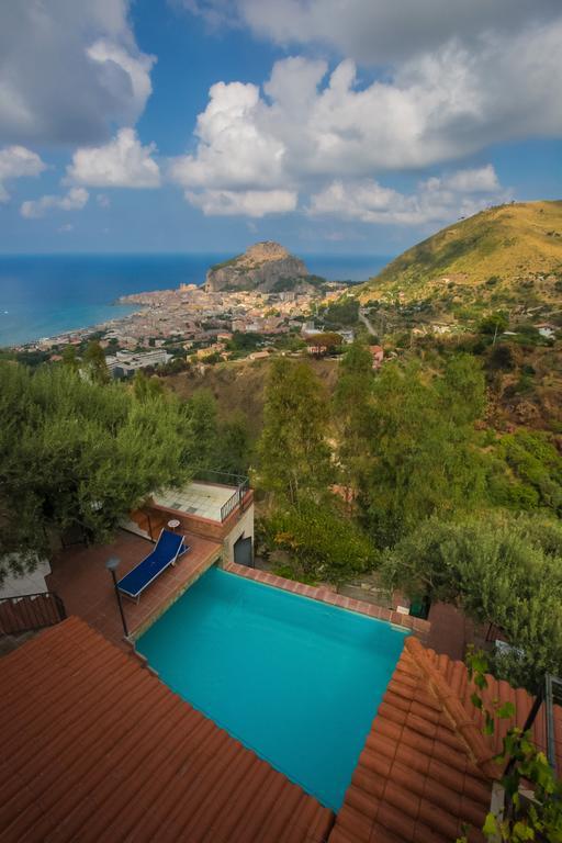 L' Arca Residence Cefalù Εξωτερικό φωτογραφία