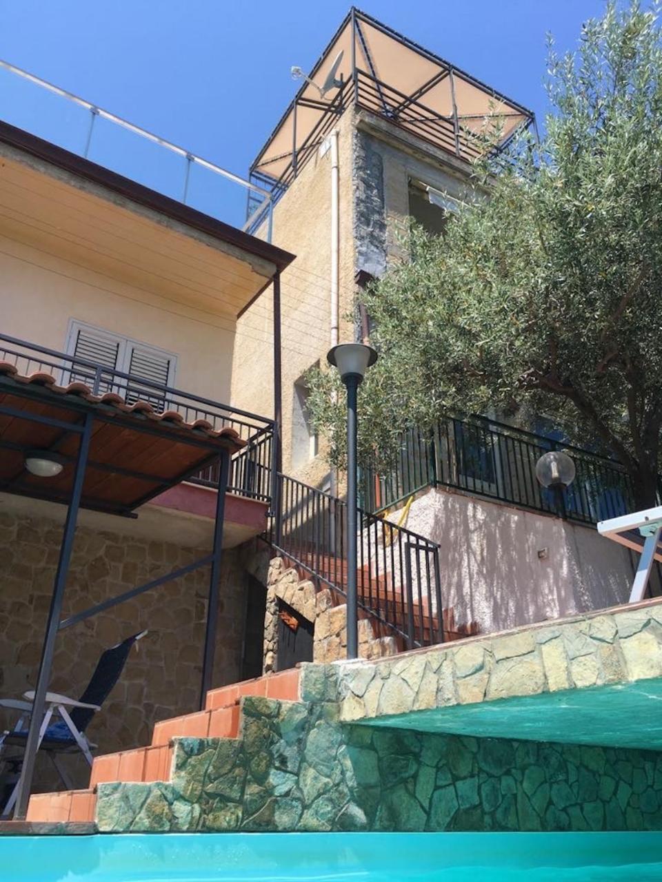 L' Arca Residence Cefalù Εξωτερικό φωτογραφία