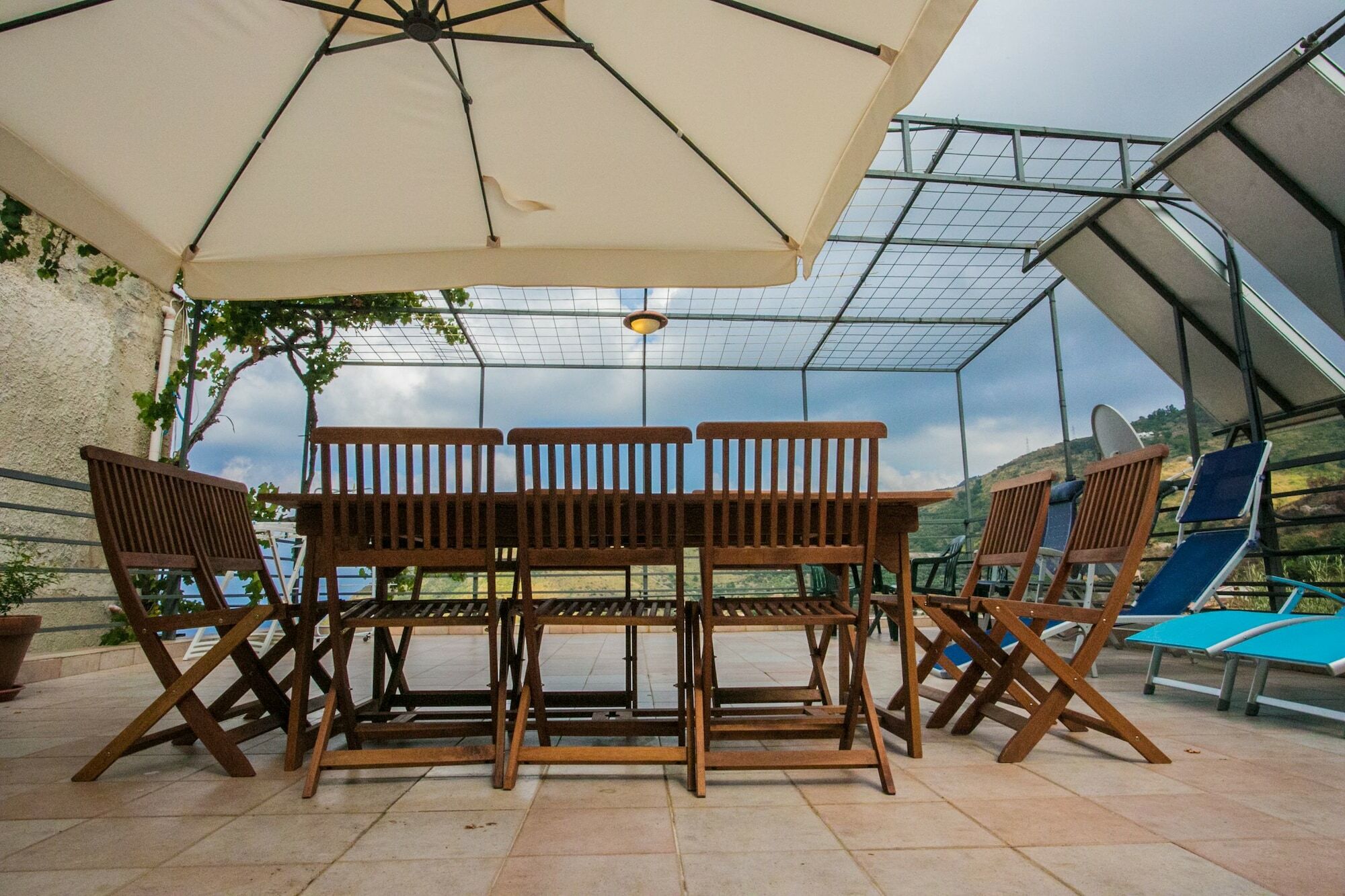 L' Arca Residence Cefalù Εξωτερικό φωτογραφία