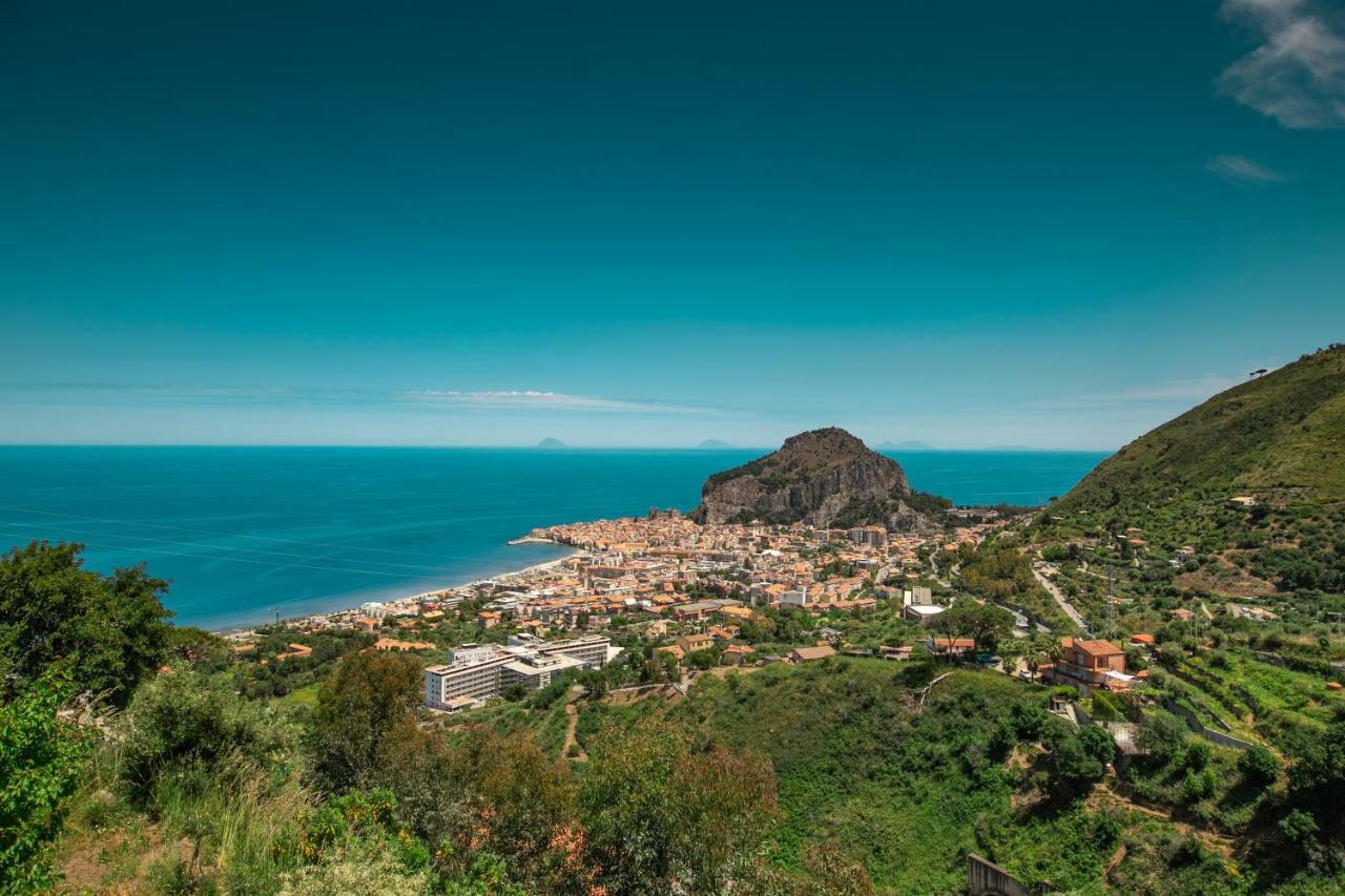 L' Arca Residence Cefalù Εξωτερικό φωτογραφία