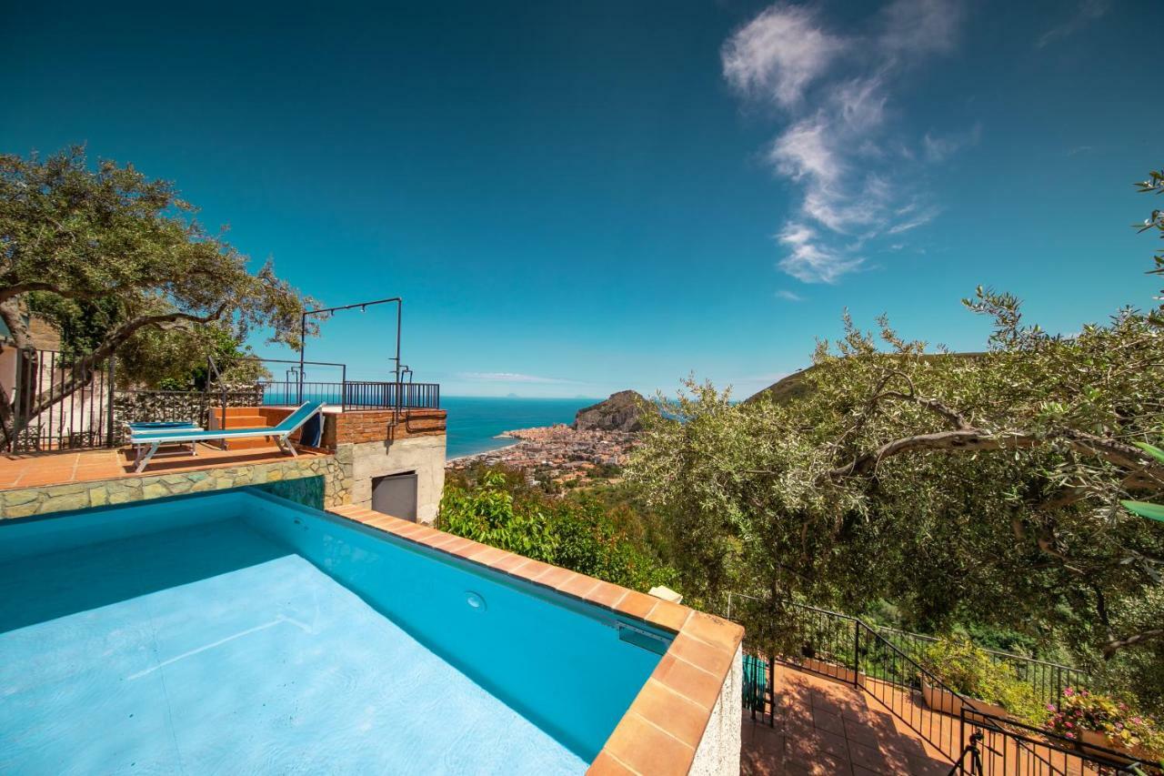 L' Arca Residence Cefalù Εξωτερικό φωτογραφία