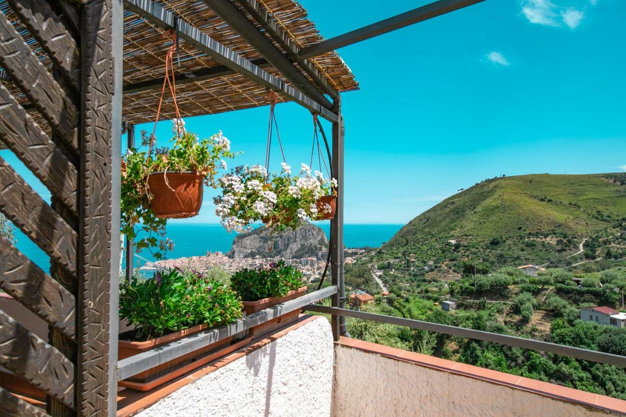 L' Arca Residence Cefalù Εξωτερικό φωτογραφία