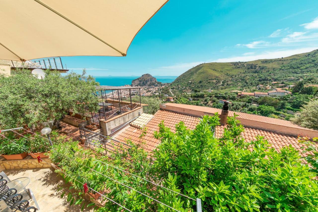 L' Arca Residence Cefalù Εξωτερικό φωτογραφία