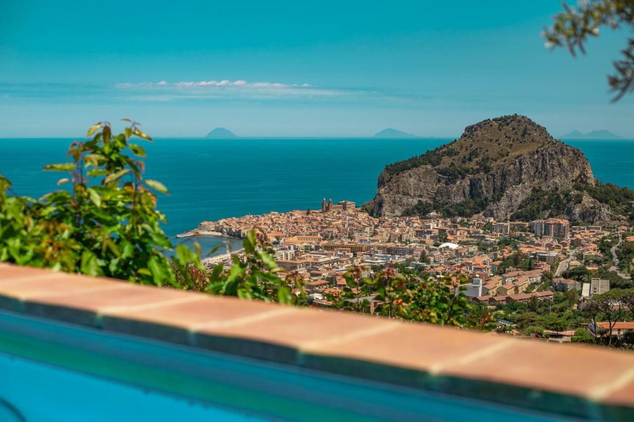 L' Arca Residence Cefalù Εξωτερικό φωτογραφία